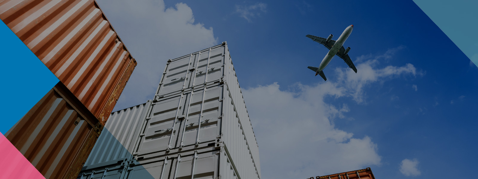 CCL Logistics & Technology Air Freight Header Image